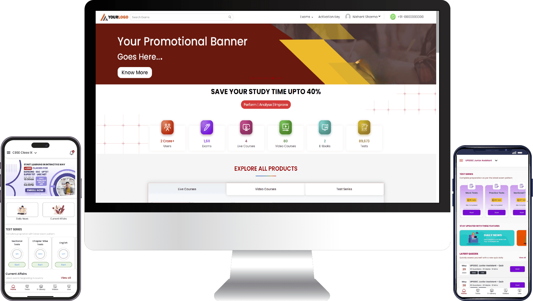 Tradekingdom single feature